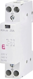 R20-20 2P 230V Stycznik instalacyjny