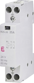 R25-20 2P 230V Stycznik instalacyjny