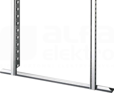 DK S=800mm (2szt) Poprzeczka chromianowa