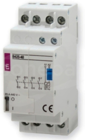 RBS420-22 230VAC Przekaźnik bistabilny