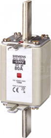 SENTRON NH2 200 A gG 690VAC 440VDC Wkładka bezpiecznikowa