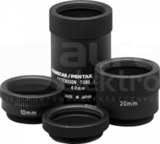 INTERMEDIATE RING SET 0.5, 1, 5, 10, 20, 40mm Akcesoria