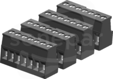 6ES72921AG300XA0 (4szt) Blok zaciskowy