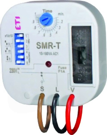 SMR-T Przekaźnik wielofunkcyjny