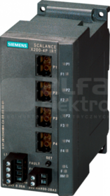 SCALANCE X200-4PIRT Switch