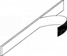 8PQ12044BA04 ZESTAW DO POŁĄCZENIA SZAF