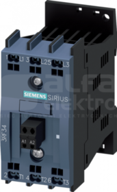 SIRIUS 5,2A 48-480V/24VDC Stycznik półprzewodnikowy 3-faz.