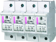 STV D02 63A 3P+N Rozłącznik bezpiecznikowy