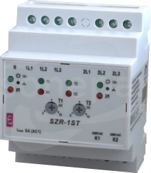 SZR-1ST Sterownik załączania rezerwy
