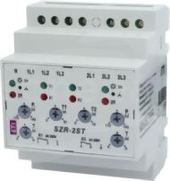 SZR-2ST Sterownik załączania rezerwy