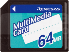SINAMICS MULTIMEDIA-CARD 64MB Karta pamięci