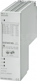 ET-200S PMD Moduł siłowy