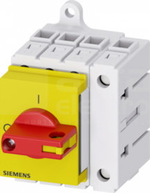 3LD32300TL13
3LD3230-0TL13
 Rozłącznik izolacyjny