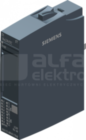 SIPLUS ET200SP Moduł wejść cyfrowych