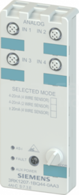 AS-I COMPACT 4AI I Moduł wejść analogowych