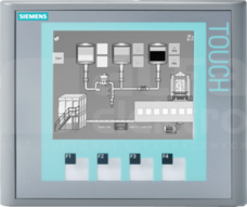 SIPLUS HMI KTP400 BASIC MONO PN 3,8 Panel operatora dotykowy