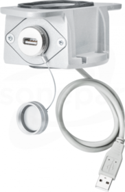 USB 2.0 typ A 0,5m Interfejs USB
