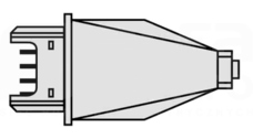 KSA10AB451 KASETA ODPŁYWOWA