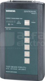 SENTRON 3WL91110AT320AA0 Urządzenie testujące