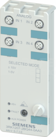 AS-I COMPACT 4AI U Moduł wejść analogowych