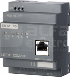 SIMATIC NET CSM230 LOGO 4xRJ45 Switch