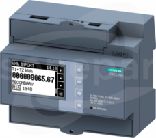 SENTRON 7KM PAC2200 65A DIN Modbus RTU MID Przyrząd pomiarowy