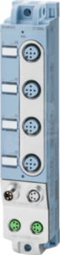 SIMATIC ET 200AL Al 4xRTD/TC 4xM12 Moduł