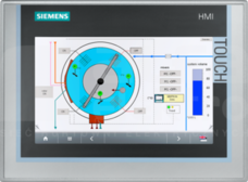 SIPLUS HMI TP700 COMFORT Panel graficzny