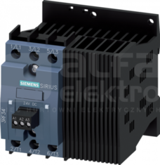SIRIUS 7,4A 48-480V/24VDC Stycznik półprzewodnikowy 3-faz.