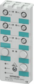 AS-I COMPACT K60 4DI/2DO Moduł wejść/wyjść cyfrowych