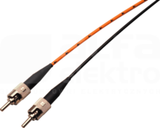 MM FO BFOC (20szt) Wtyk sieciowy modułowy