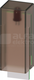 LZS:PTML0524 czerwony MODUŁ LED DO PRZEKAŹNIKA