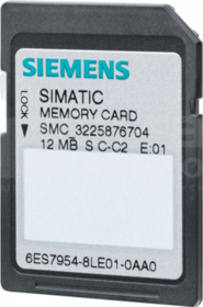 SIMATIC S7-1X00 FLASH 12MB Karta pamięci