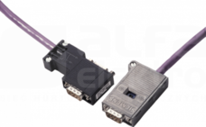 SIMATIC NET 830-2 PROFIBUS DB9 10m Kabel do transmisji danych