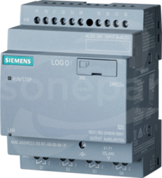 LOGO8.4 24RCEO 8DI/4DO Moduł logiczny