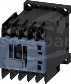  4NO DC 125V S00 Stycznik pomocniczy