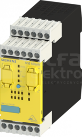 SIRIUS 2/4F-DI 4DI 1F-RO 1F-DO 24VDC Moduł podstawowy syst.bezpiecz.
