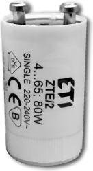 ZTE/2 4-80 W Zapłonnik