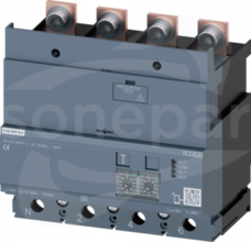 RCD820 4P 160A 0,03..30A Zabezpieczenie różnicowoprądowe