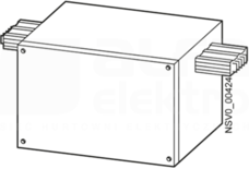 BD2C-400-ME SKRZYNKA ŚRODKOWA