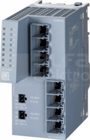 PE408POE Port extender