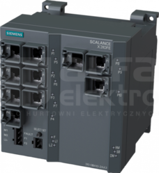 SCALANCE X310FE Switch