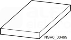BD2-FFE IP54 OSŁONA