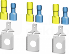 SENTRON 3VT92004TN30 Zacisk izolowany