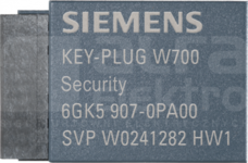 SCALANCE KEY-PLUG W700 Klucz aktywujący