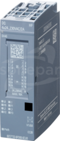 SIMATIC ET-200SP 4DO 24-230VAC/2A Moduł wyjść cyfrowych