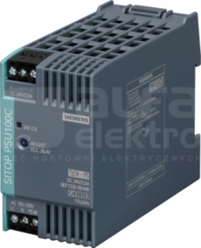 SITOP PSU100C 24VDC/2,5A Zasilacz