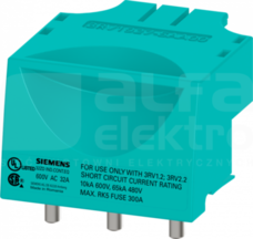 SIRIUS 3RV19275A (10szt) Łącznik wtykowy