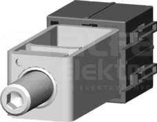 SENTRON 3VT92004TC00 Zacisk ramowy