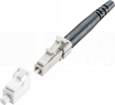 FC FO LC PLUG (10szt) Złącze wtykowe